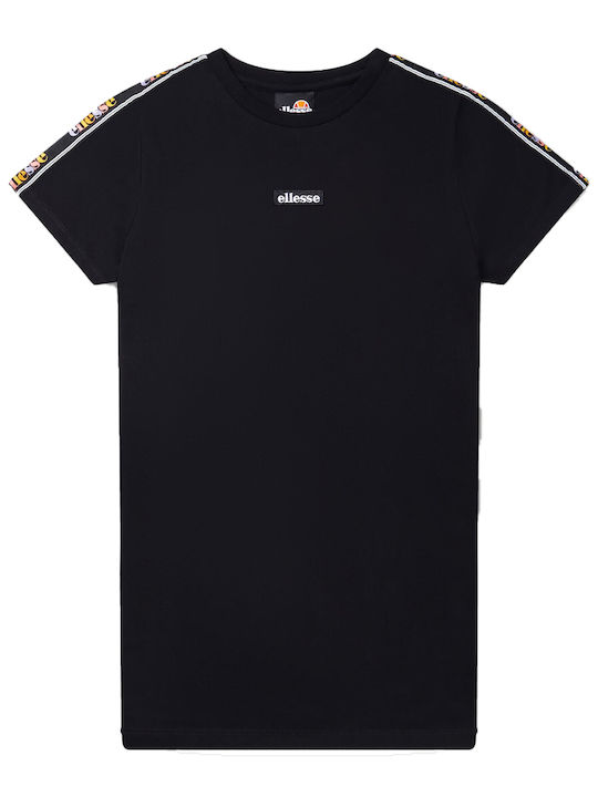 Heritage Samanta Children's Dress Black