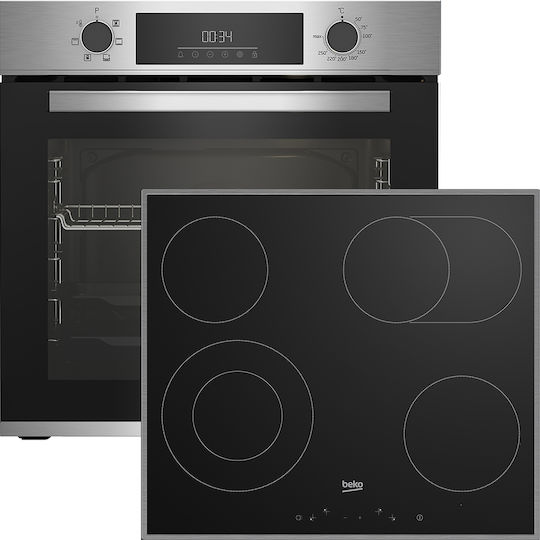 Beko Set de electrocasnice integrate
