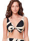 Triumph Summer Allure Bikini Top Cup D Banella Ss/24 10214577-0034