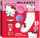 Bi Es Gift Set "Hello Kitty" Shower Gel & Shampoo 250ml 2x Bath Bombs 55g & Socks 35-38