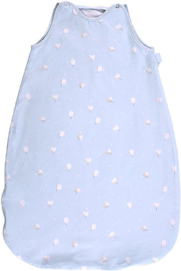 Lorelli Summer Sleeping Bag 0.5 Tog Blue