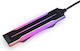 Lian Li Uni Fan P28 Lian Li UNI FAN P28 Side ARGB Strip, Triple Pack - black