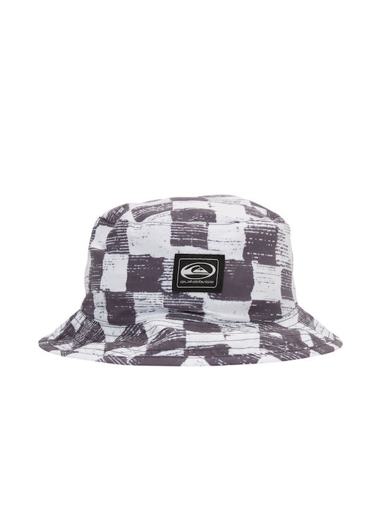 Quiksilver Flipped Out K Bucket Hat Black Black