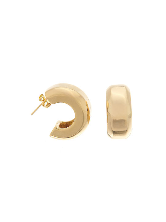 Stud earring Bjly-5628 Gold