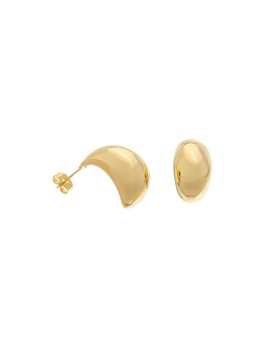 Stud earring Bjly-5632 Gold