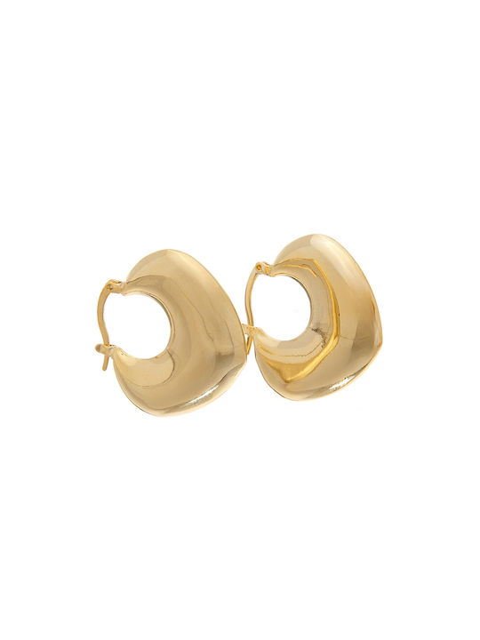 Lily Earring Bjly-5643 Gold