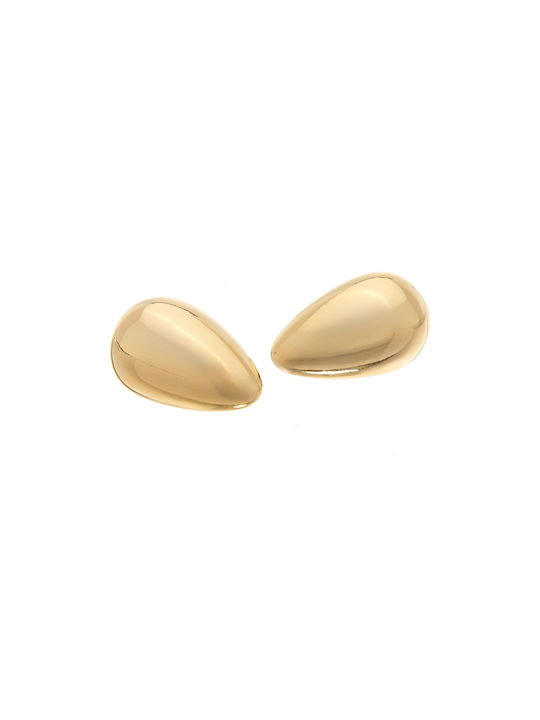 Stud earring Bjly-5602 Gold