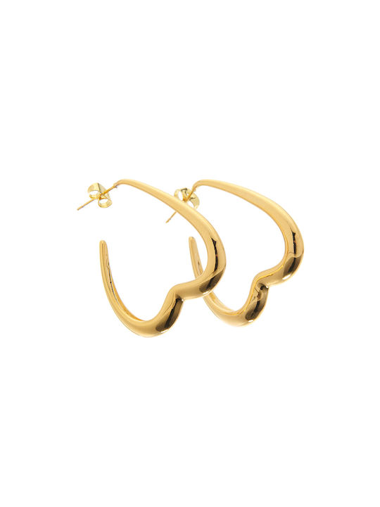 Lily Earring Bjly-5645 Gold