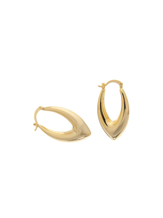 Lily Earring Bjly-5619 Gold