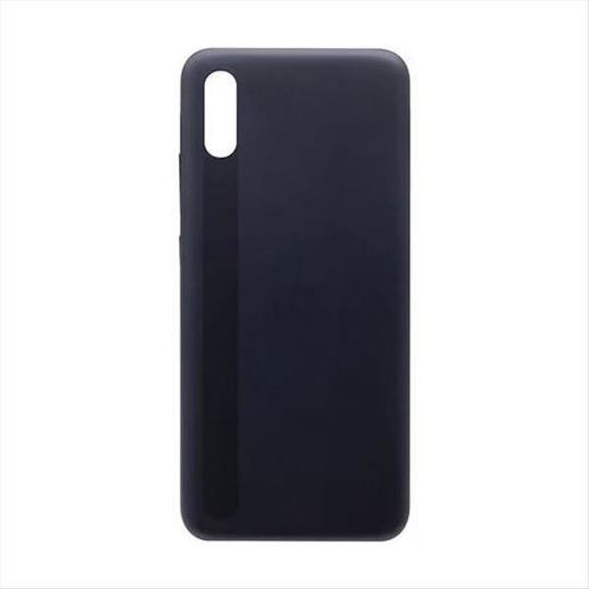 Xiaomi Redmi Redmi 9a Acoperă spatele gri carbon