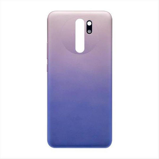 Xiaomi Redmi 9 Back Cover Pink Blue