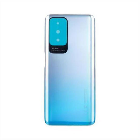 Xiaomi Redmi 10 21061119ag Back Cover Sea Blue No Lens