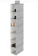 Compactor Aufbewahrungshülle für Schuhe / Kleidung 105x30x1cm 1Stück