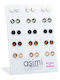 Cercei din argint Swarovski Stones 6mm