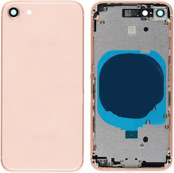 Καπάκι Back Cover Housing Πίσω Χρυσό iPhone 8 Καπάκι Back Cover Housing Πίσω Χρυσό iPhone 8