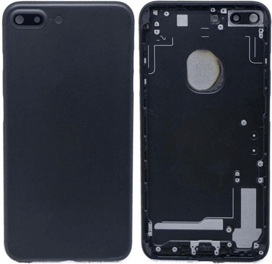 Καπάκι Μπαταρίας Back Cover Housing Πίσω Μαύρο για iPhone 7 Plus