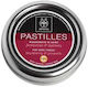 Apivita Pastilles Lozenges Gluten-Free Blueberr...