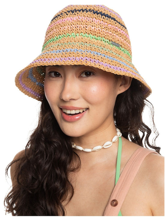 Roxy Fabric Women's Hat Beige