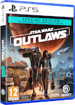 Star Wars Outlaws Special Day1 Edition PS5 Game