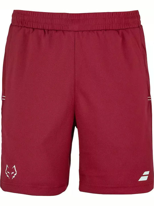 Babolat Men's Red Shorts