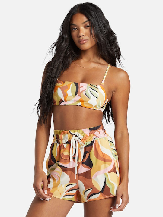 Return To Paradise Vol Bikini Shorts