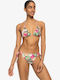 Classics Tiki Set Bikini Τριγωνάκι Anthracite