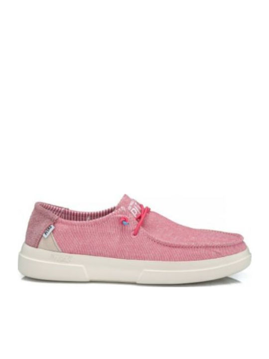 Walk In Pitas Dalia Γυναικεία Loafers_rosa
