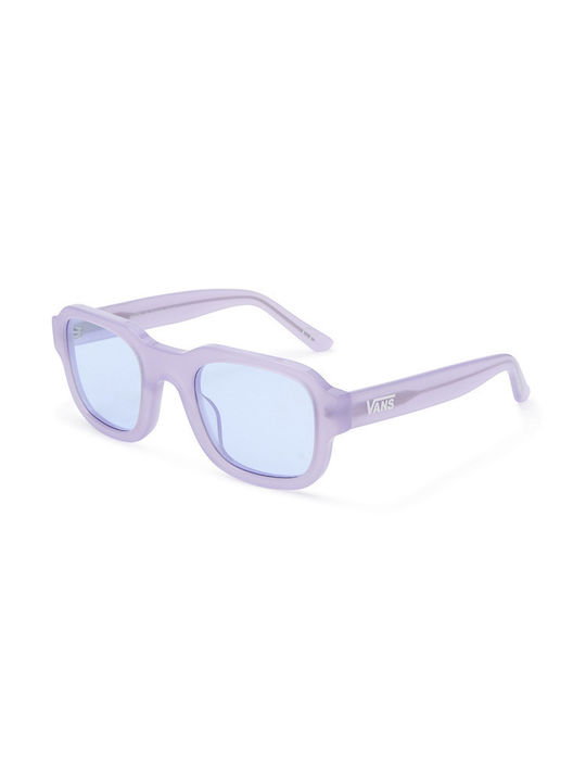 Vans Unisex Sunglasses with Purple Plastic Fram...