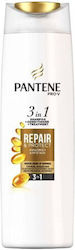 Pantene Shampoos Reconstruction/Nourishment for Damaged Hair 200ml