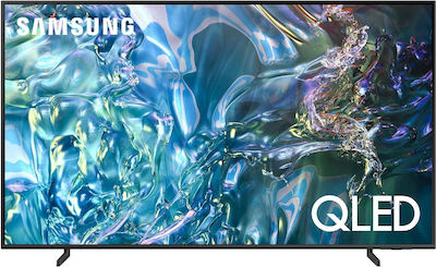 Samsung Smart TV 55" 4K UHD QLED QE55Q60DAUXXH HDR (2024)
