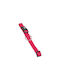 Nobby Classic Dog Collar in Red color 25mm