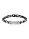 Diesel Herren Armband Kette aus Stahl