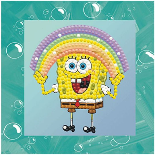 Diamond Dotz Ψηφιδωτό Rainbow Card Diamond Painting Kit