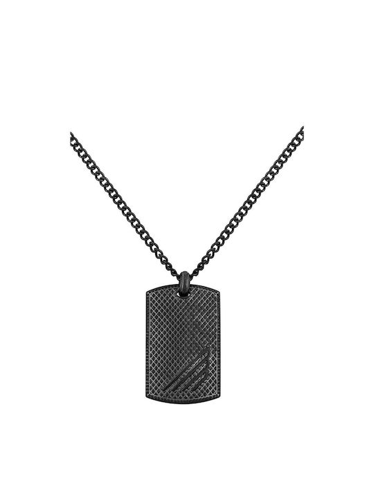 Police Necklace