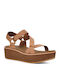 Platforme Dama Wedge Maro