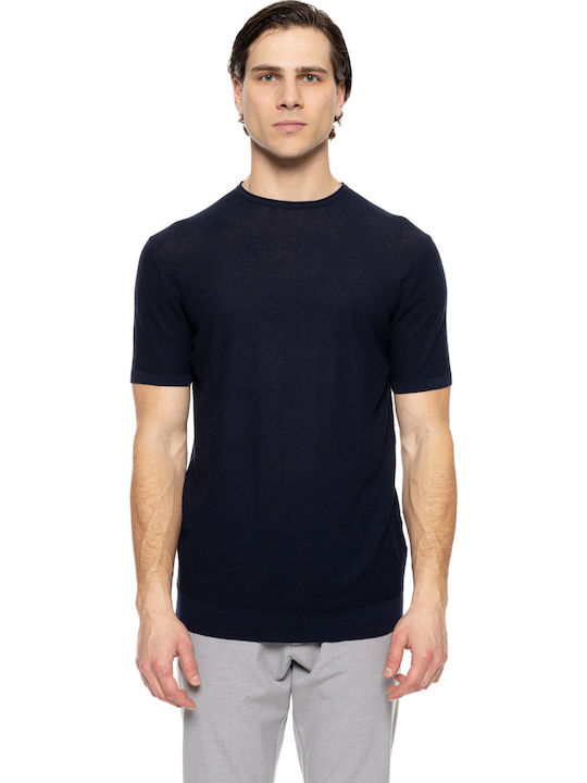 Smart Fashion T-shirt Blue