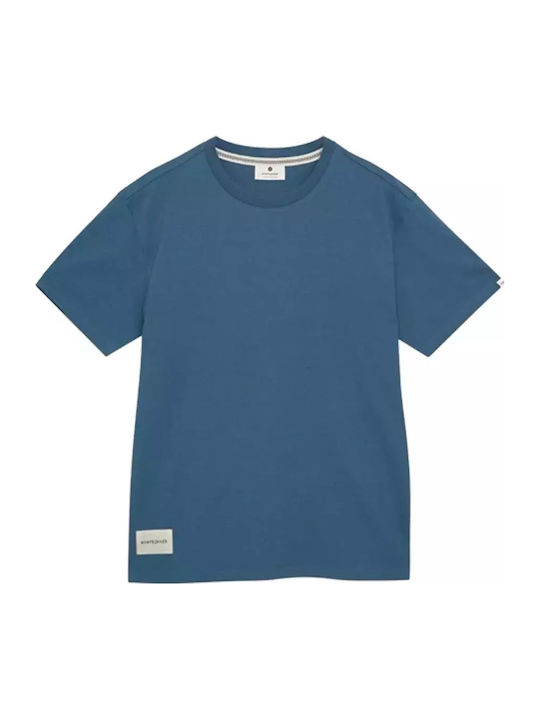 Anerkjendt Akkikki T-shirt Indian Teal