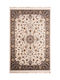Royal SILK 003/W Χαλί Ορθογώνιο Μεταξένιο Εκρού 200x285cm