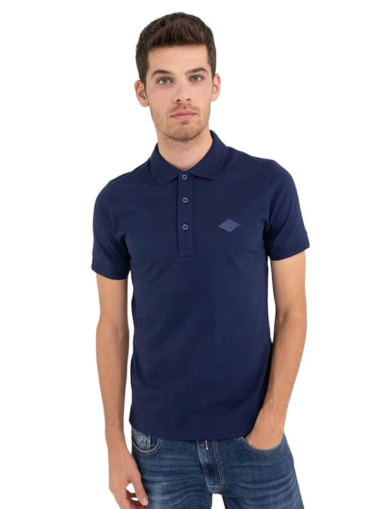 Polo T-shirt Μπλε Navy