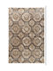 Tzikas Carpets Rug Rectangular Coffee-grey