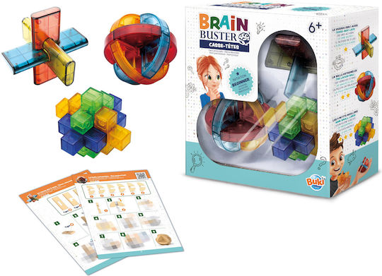 Buki Beginners Beginners Образователна Игра Образователни за 6+ години Години
