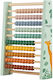 FreeOn Abacus made of Wood