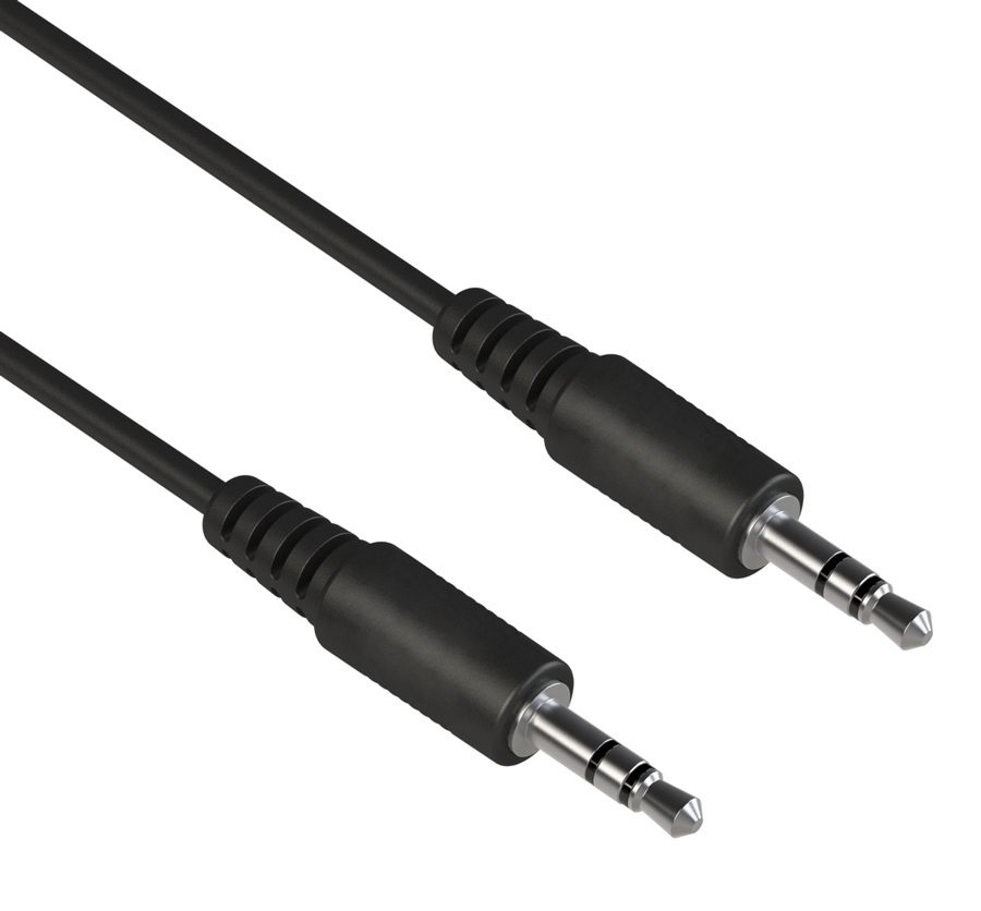 Audiokabel 3.5mm Klinke Auf 3 Cinch Stecker RGB (Gebraucht) In Ettenhausen TG F&uuml;r CHF 2 - Mit