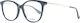 Max Mara Weiblich Brillenrahmen Schmetterling S...