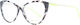 Emilio Pucci Eyeglass Frame Cat Eye EP5101 055