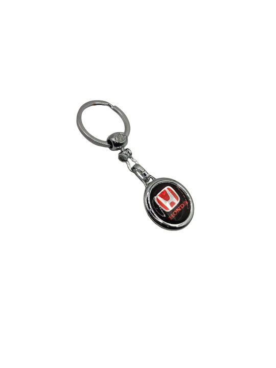 Schlüsselanhänger Metallic-Emaille Honda 9882-k