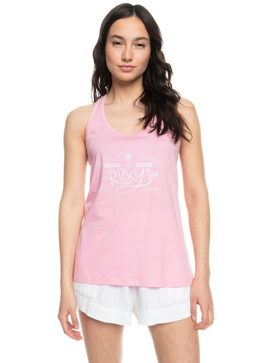 Roxy Women's Athletic Blouse Pink