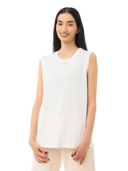 Be:Nation Essentials Women's T-shirt White
