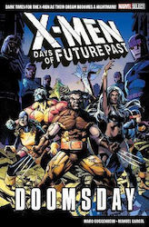 Marvel Select X-men Days Of Future Past Doomsday Marc Guggenheim Books