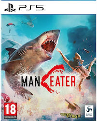 Maneater PS5 Game